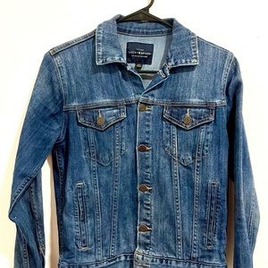 Lucky Brand Jean Jacket